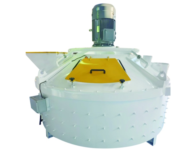 重载式行星搅拌机