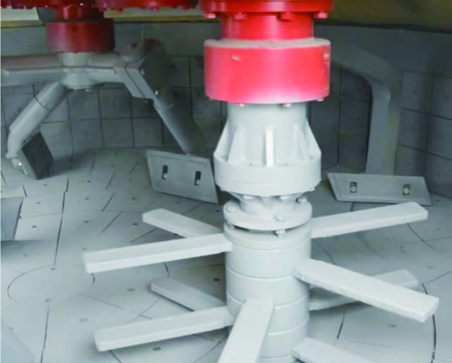 高速行星搅拌机