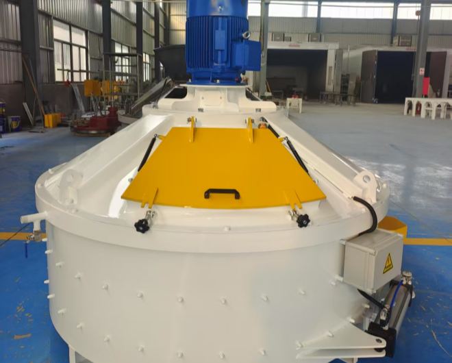 立轴行星搅拌机